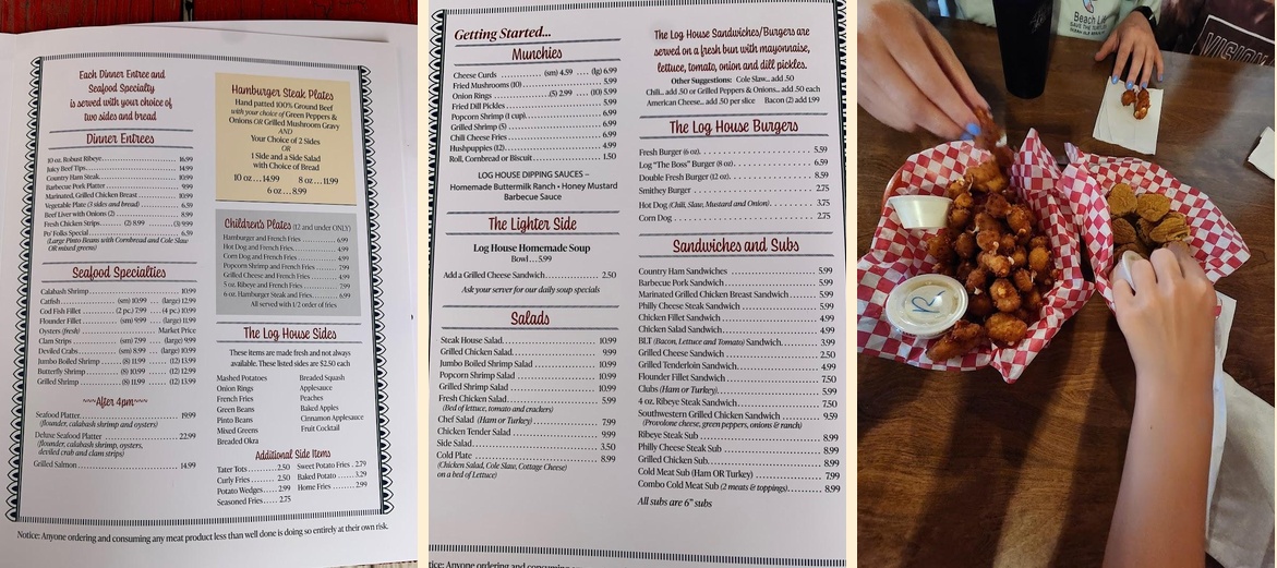 The Loghouse at Lansing, LLC